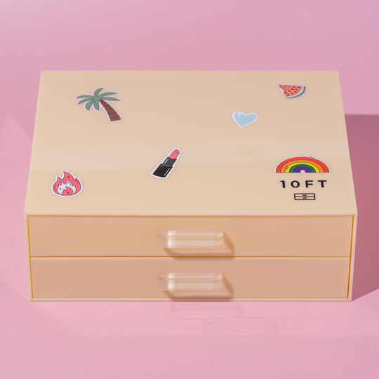 Top Benefits of using makeup organizers for drawers