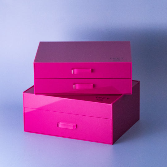 Colourful Makeup Drawer Organizer Bundles
