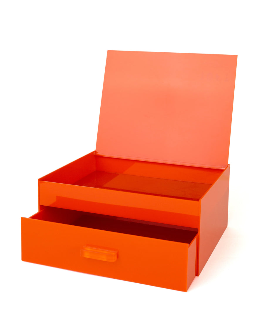 Original Flip Top Makeup Box, The Makeup Box Shop